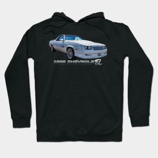 1986 Chevrolet El Camino SS Pickup Hoodie